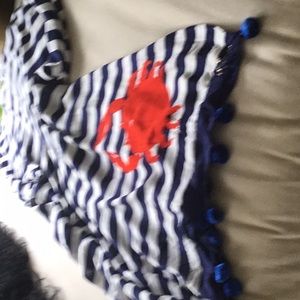 NEW KATE SPADE SCARF